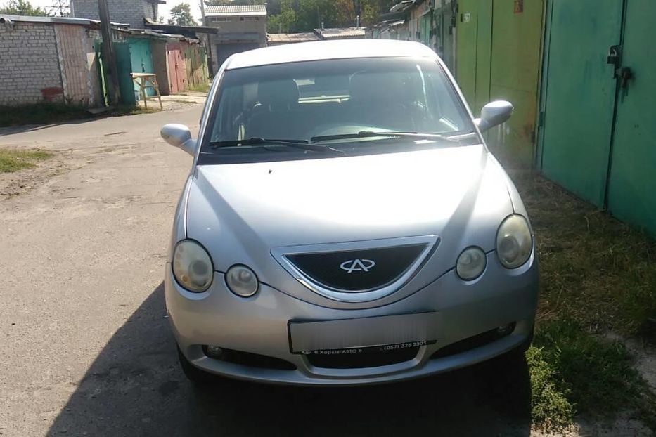 Продам Chery Jaggi 2008 года в Харькове