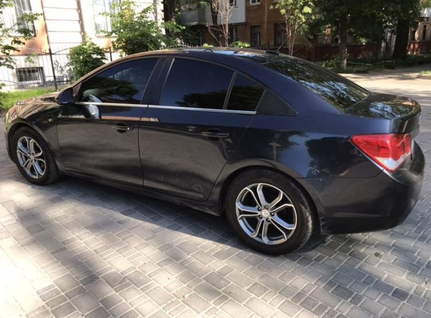 Продам Chevrolet Cruze 2014 года в Днепре