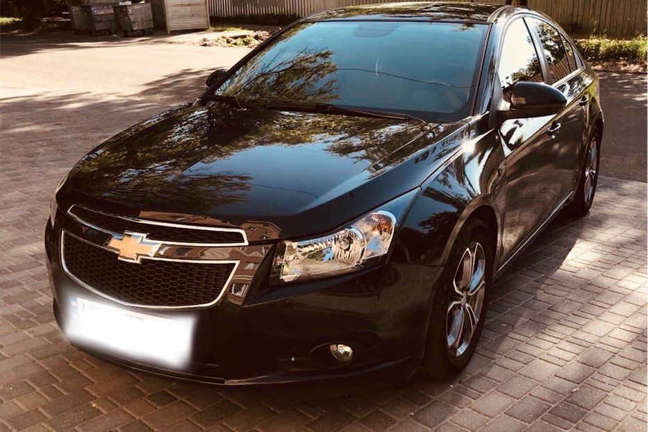 Продам Chevrolet Cruze 2014 года в Днепре