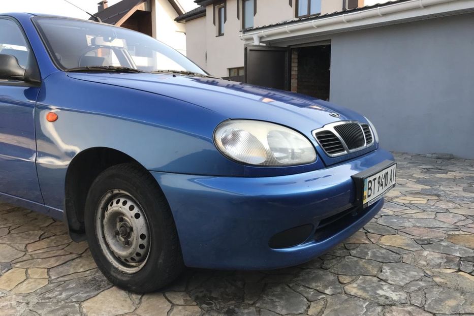 Продам Daewoo Lanos 2008 года в Киеве