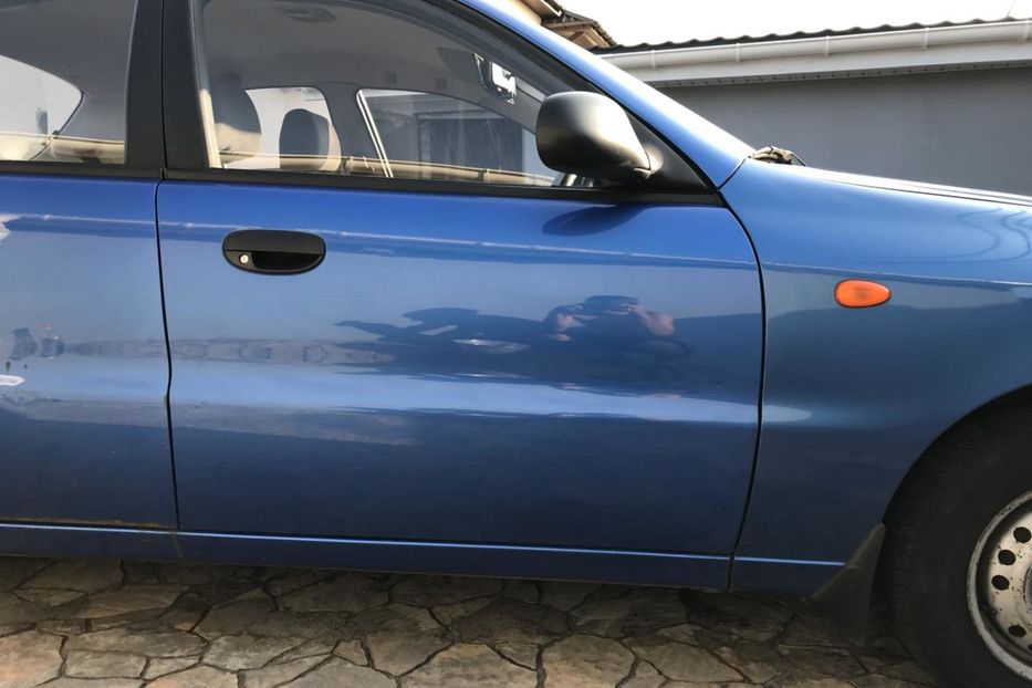 Продам Daewoo Lanos 2008 года в Киеве