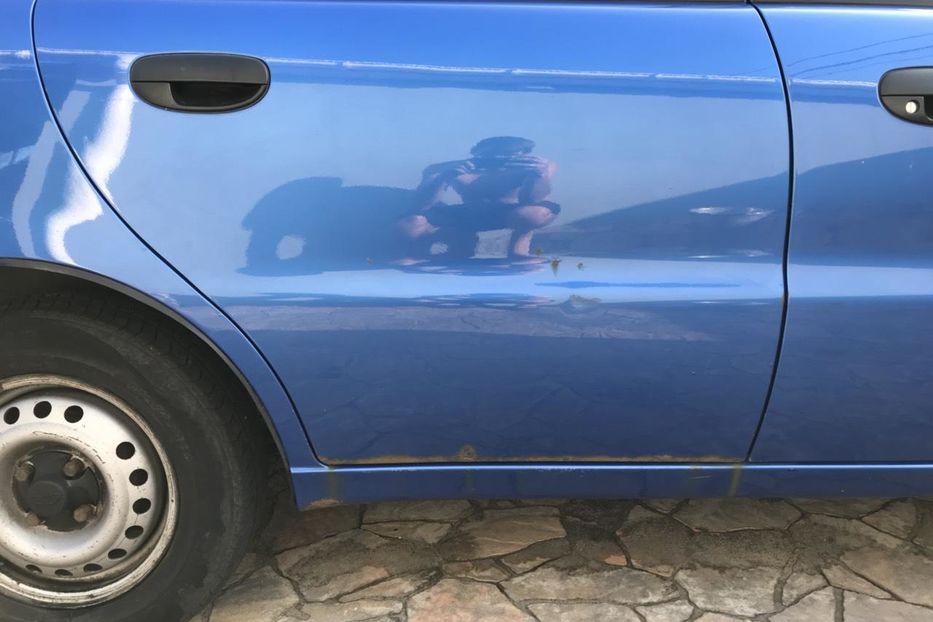 Продам Daewoo Lanos 2008 года в Киеве