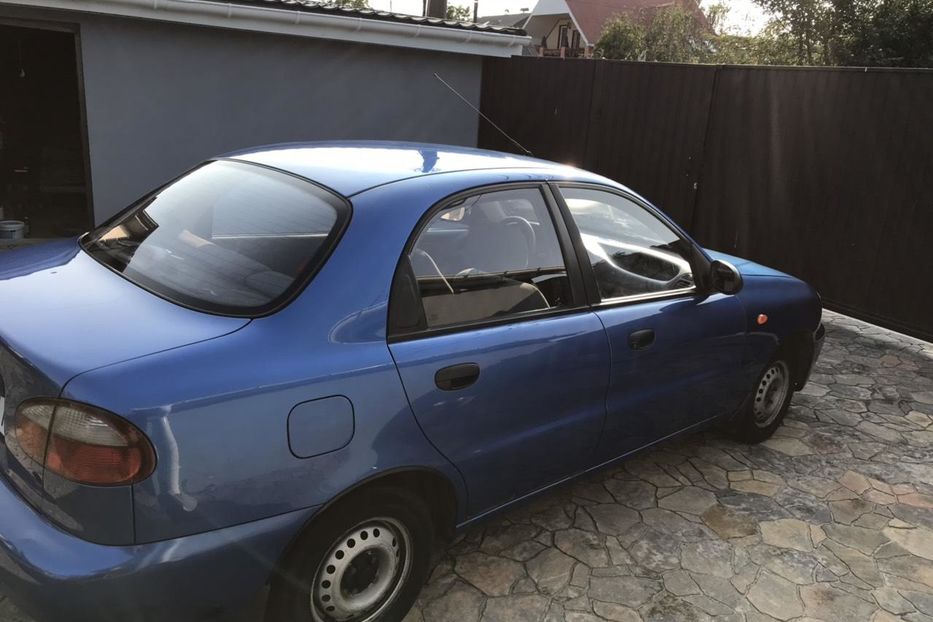 Продам Daewoo Lanos 2008 года в Киеве