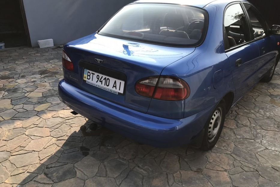 Продам Daewoo Lanos 2008 года в Киеве