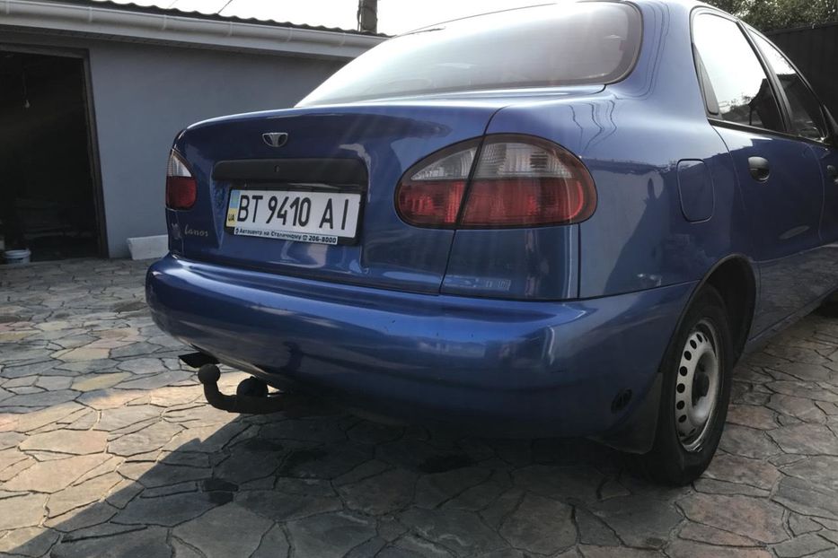 Продам Daewoo Lanos 2008 года в Киеве