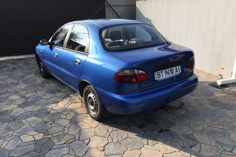 Продам Daewoo Lanos 2008 года в Киеве