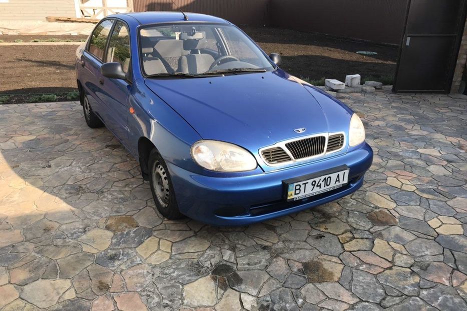 Продам Daewoo Lanos 2008 года в Киеве