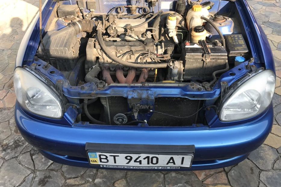 Продам Daewoo Lanos 2008 года в Киеве