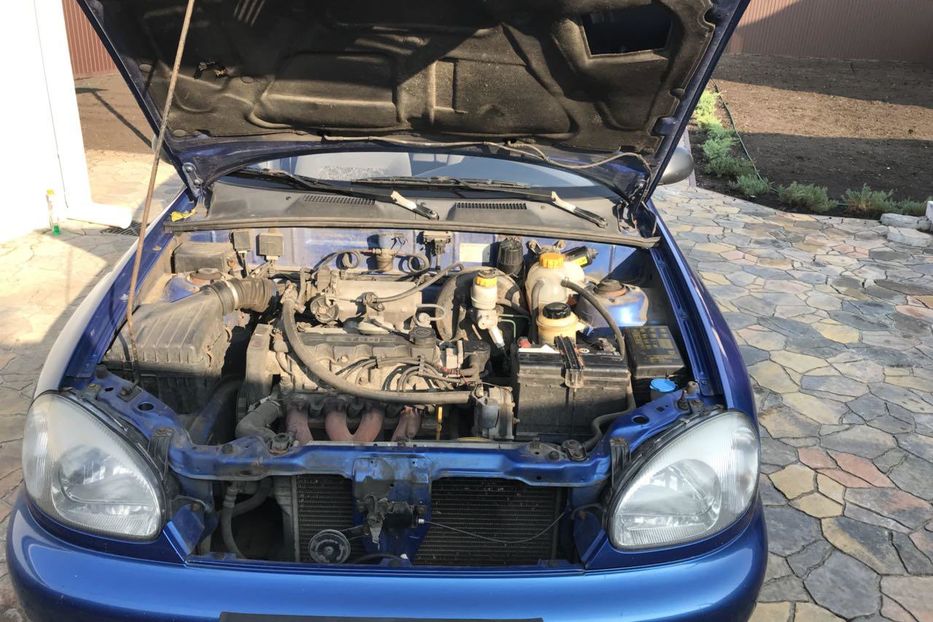 Продам Daewoo Lanos 2008 года в Киеве