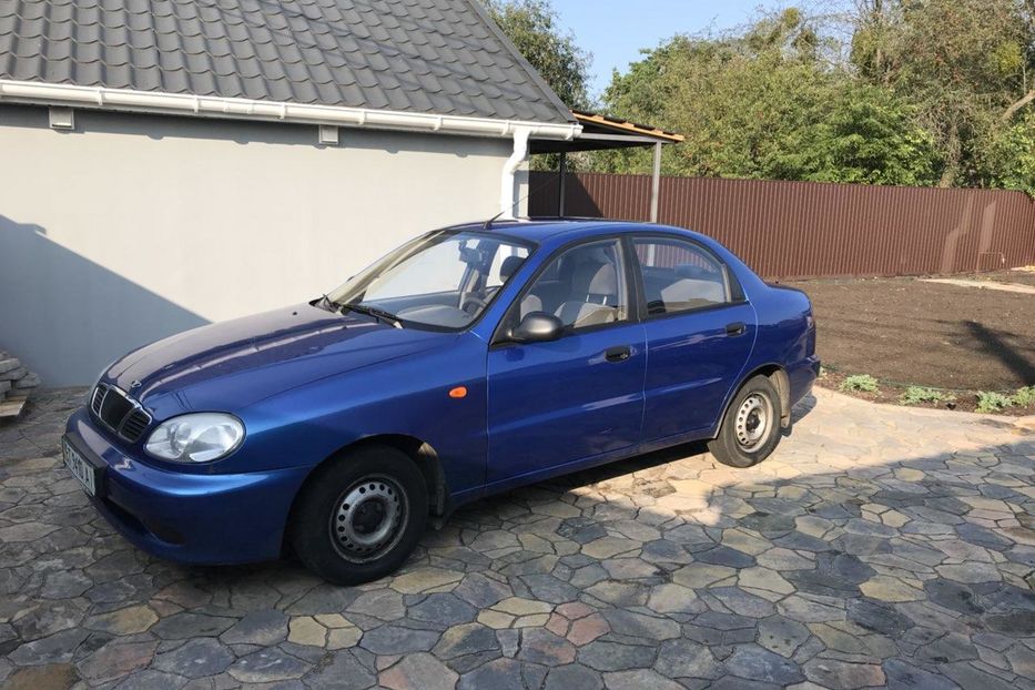 Продам Daewoo Lanos 2008 года в Киеве