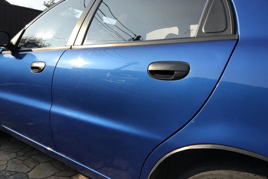 Продам Daewoo Lanos 2008 года в Киеве