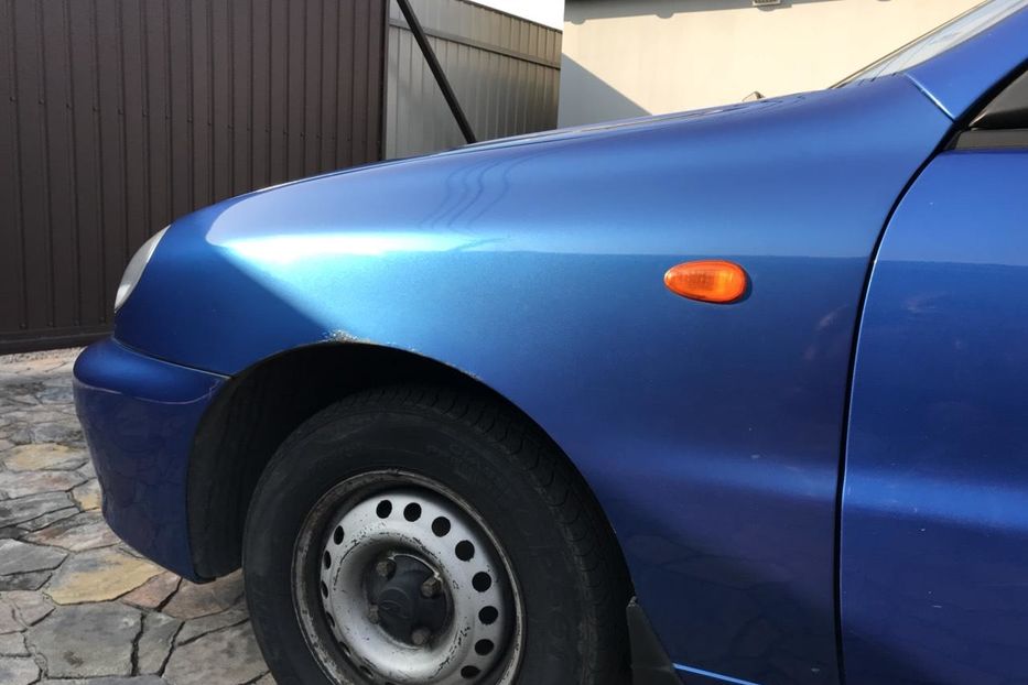Продам Daewoo Lanos 2008 года в Киеве