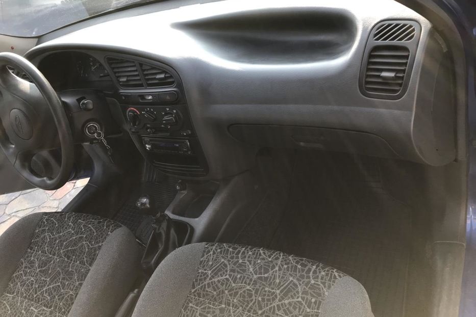 Продам Daewoo Lanos 2008 года в Киеве