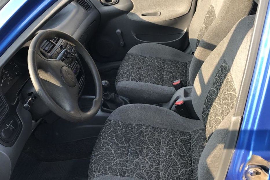 Продам Daewoo Lanos 2008 года в Киеве