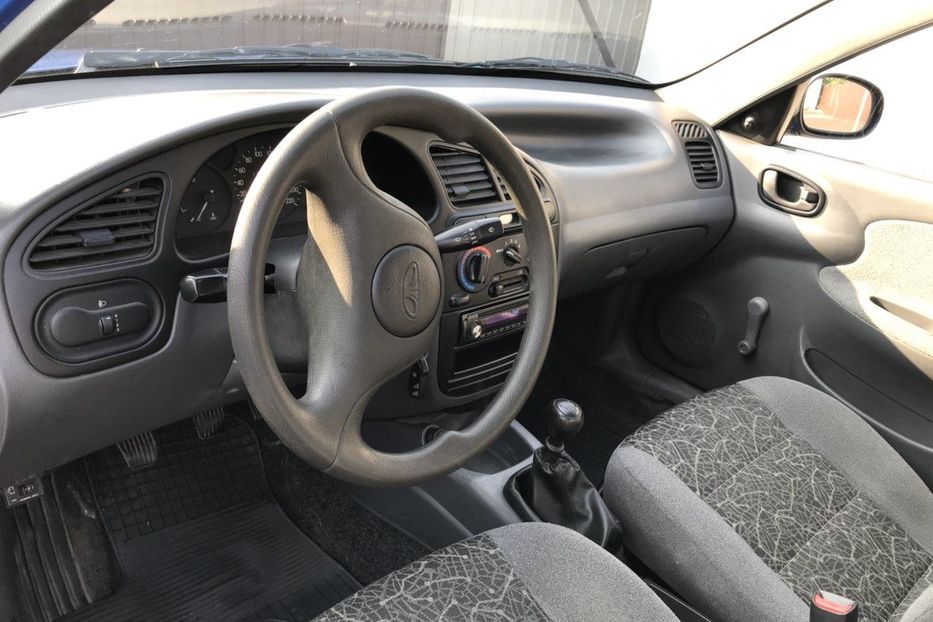 Продам Daewoo Lanos 2008 года в Киеве