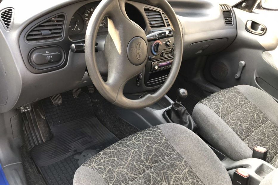 Продам Daewoo Lanos 2008 года в Киеве