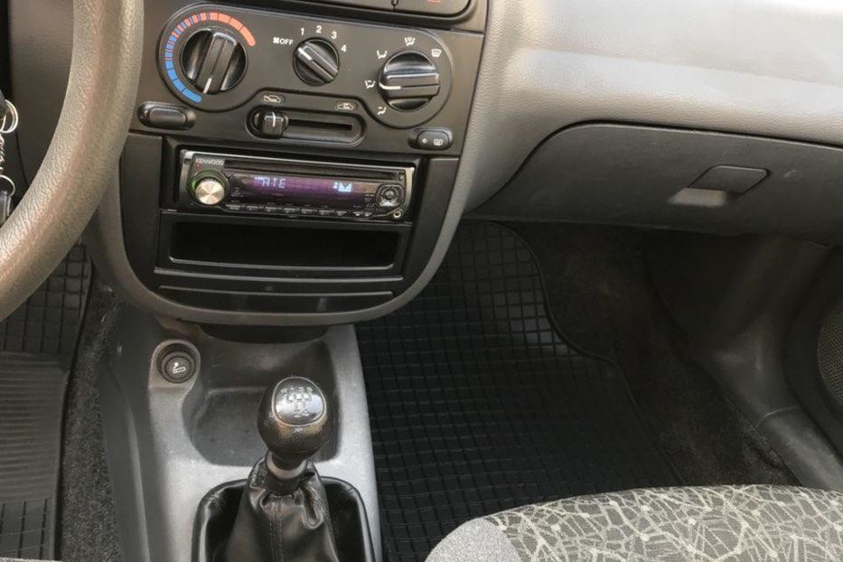 Продам Daewoo Lanos 2008 года в Киеве