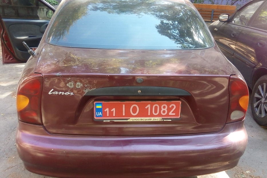 Продам Daewoo Lanos SE 2006 года в Харькове