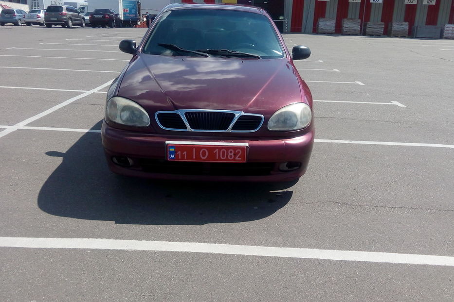 Продам Daewoo Lanos SE 2006 года в Харькове