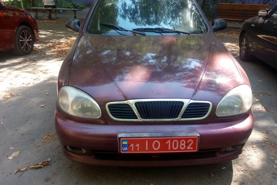 Продам Daewoo Lanos SE 2006 года в Харькове