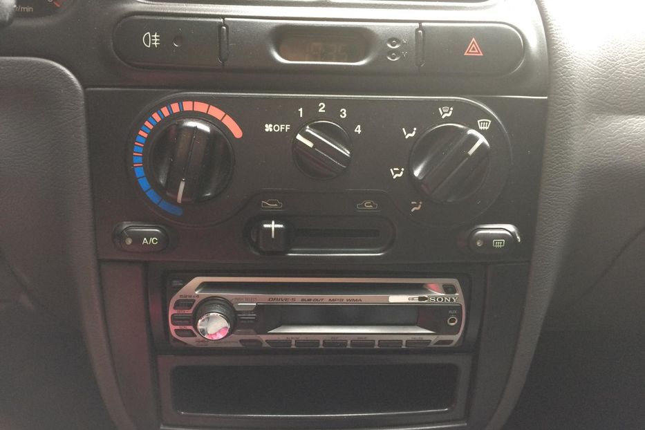 Продам Daewoo Lanos SE 2008 года в Одессе