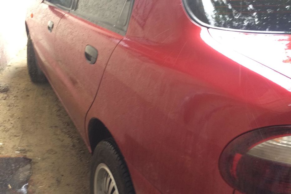 Продам Daewoo Lanos SE 2008 года в Одессе