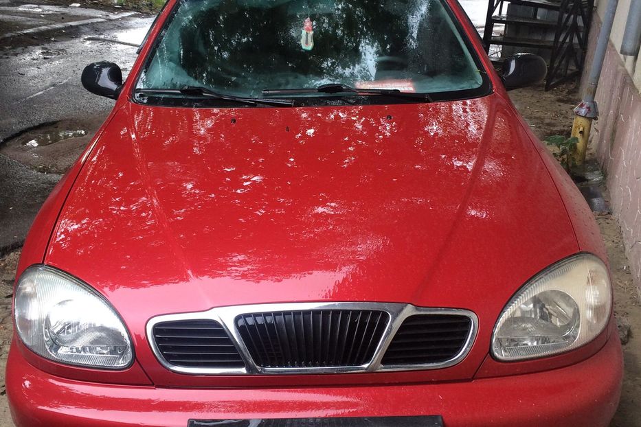 Продам Daewoo Lanos SE 2008 года в Одессе
