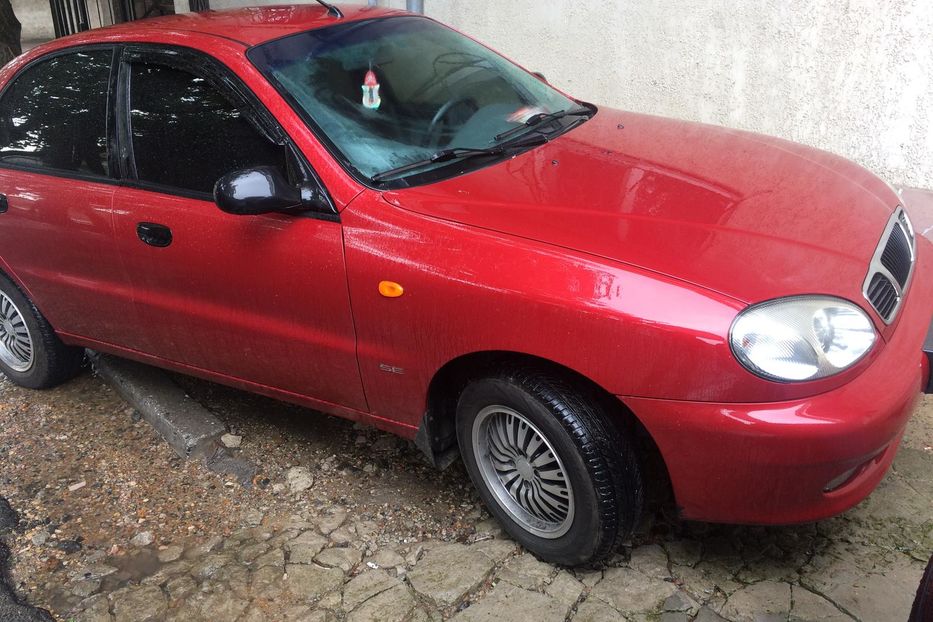 Продам Daewoo Lanos SE 2008 года в Одессе