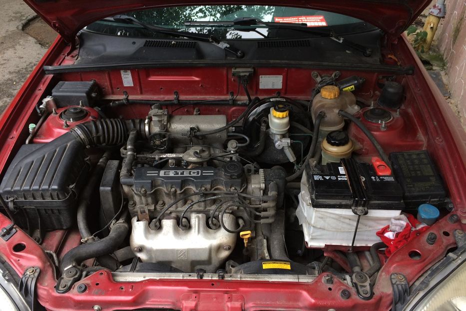 Продам Daewoo Lanos SE 2008 года в Одессе