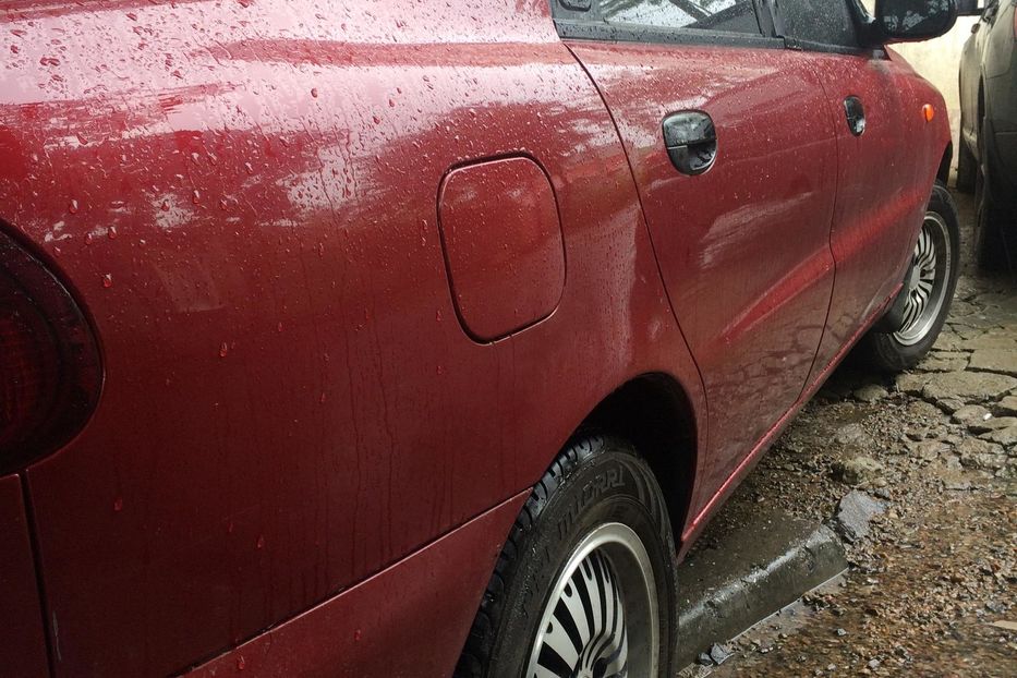 Продам Daewoo Lanos SE 2008 года в Одессе