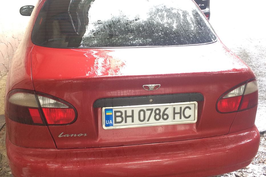Продам Daewoo Lanos SE 2008 года в Одессе