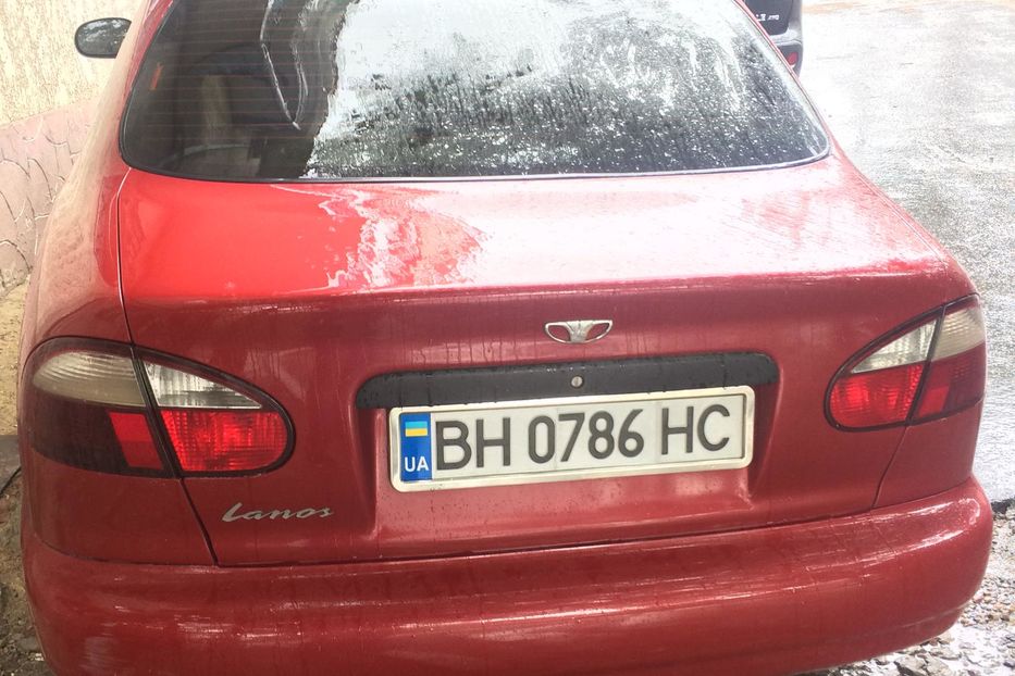 Продам Daewoo Lanos SE 2008 года в Одессе