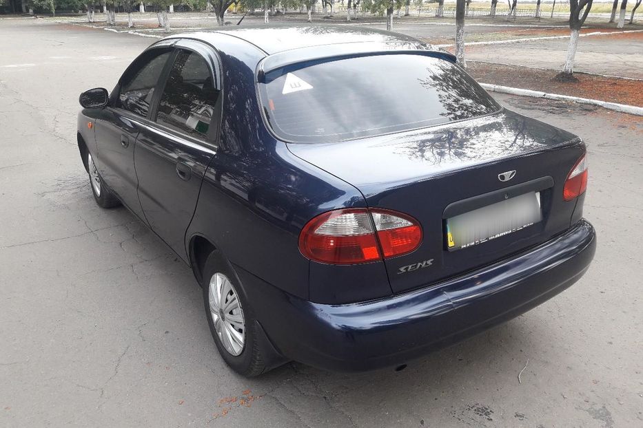 Продам Daewoo Sens 2005 года в г. Краматорск, Донецкая область