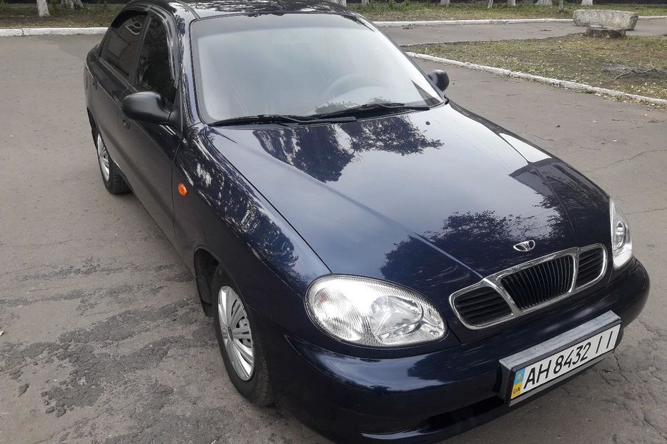 Продам Daewoo Sens 2005 года в г. Краматорск, Донецкая область