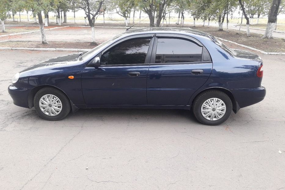 Продам Daewoo Sens 2005 года в г. Краматорск, Донецкая область