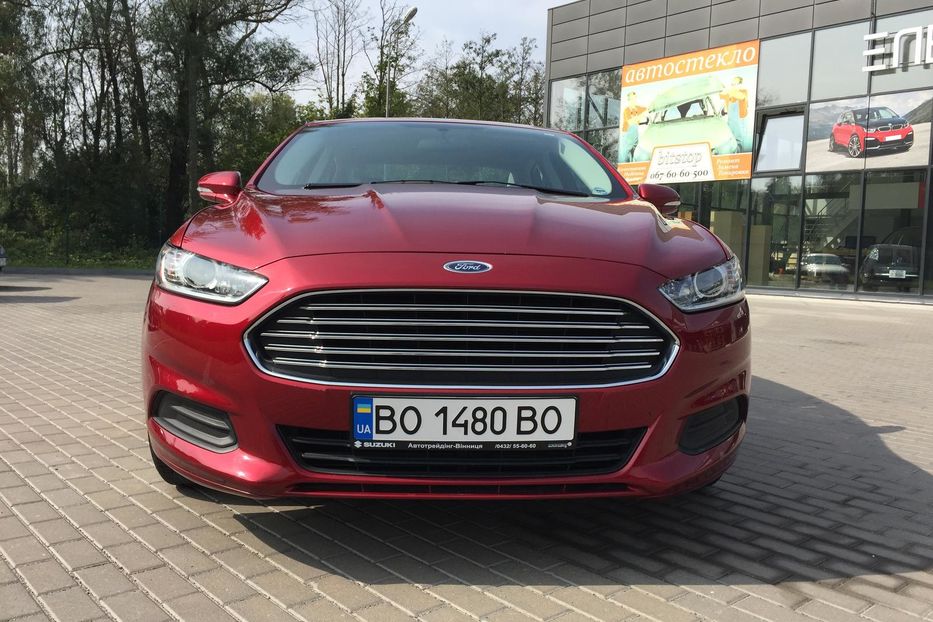 Продам Ford Fusion 2014 года в Виннице