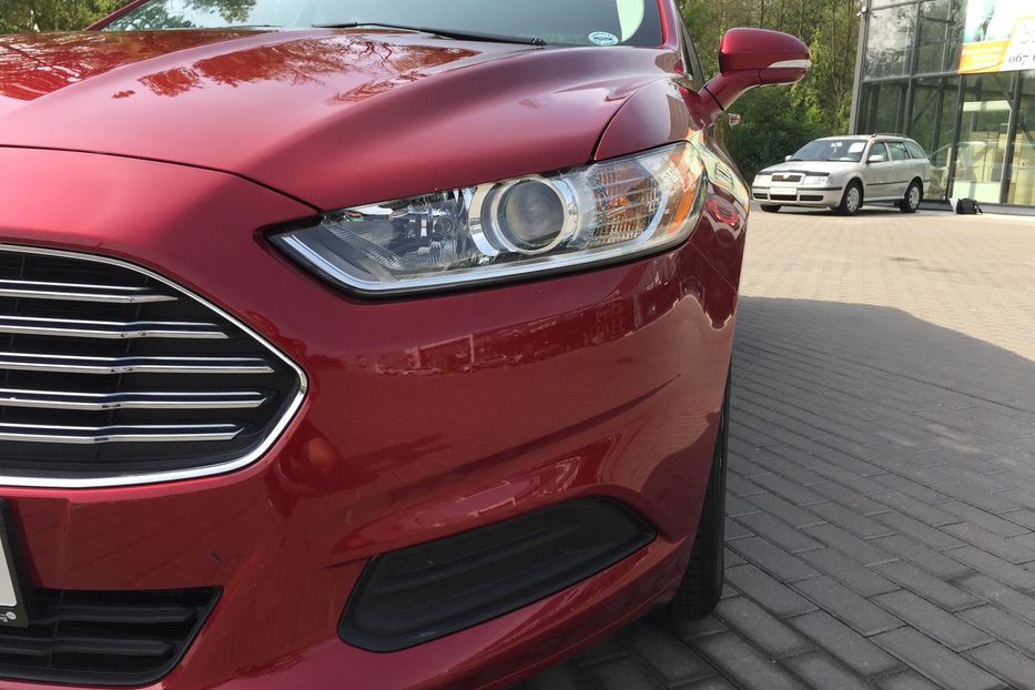 Продам Ford Fusion 2014 года в Виннице