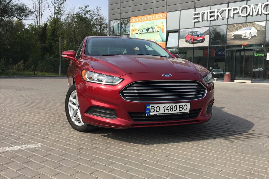 Продам Ford Fusion 2014 года в Виннице