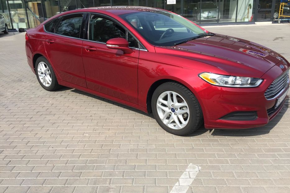 Продам Ford Fusion 2014 года в Виннице