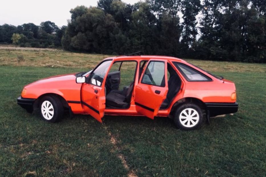 Продам Ford Sierra 1987 года в Тернополе