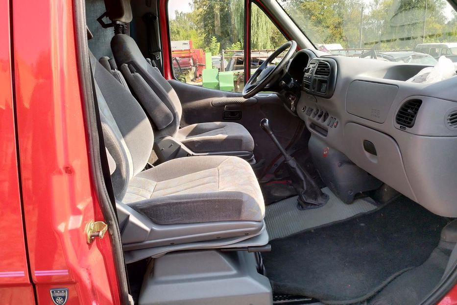 Продам Ford Transit пасс. 1999 года в г. Ковель, Волынская область