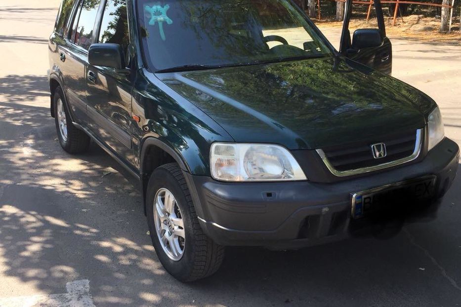 Продам Honda CR-V 1997 года в Одессе