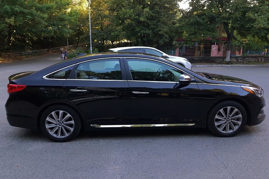 Продам Hyundai Sonata SPORT LIMITED 2015 года в Киеве
