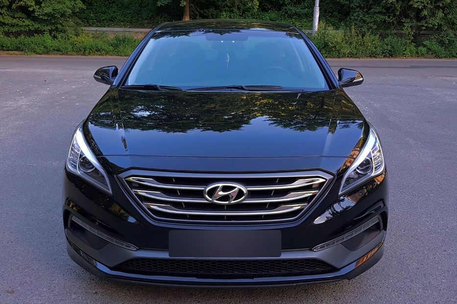 Продам Hyundai Sonata SPORT LIMITED 2015 года в Киеве