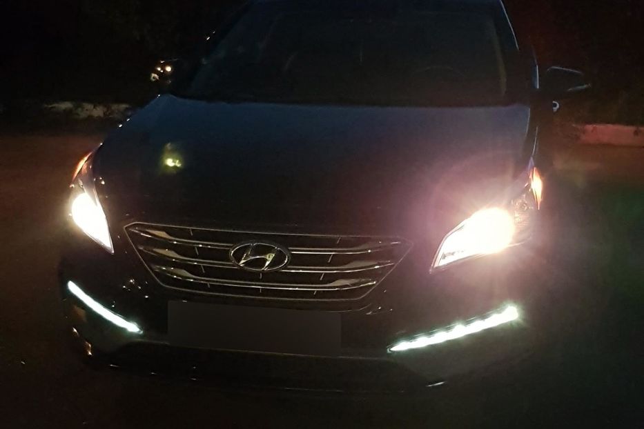 Продам Hyundai Sonata SPORT LIMITED 2015 года в Киеве