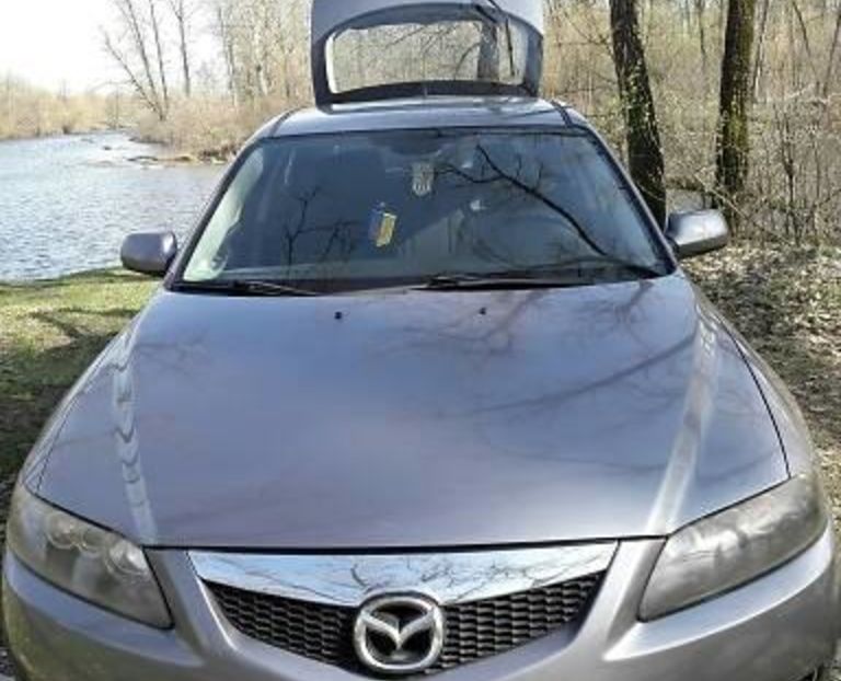 Продам Mazda 6 2007 года в Полтаве