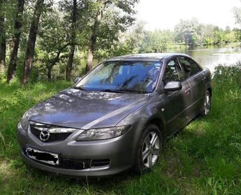 Продам Mazda 6 2007 года в Полтаве