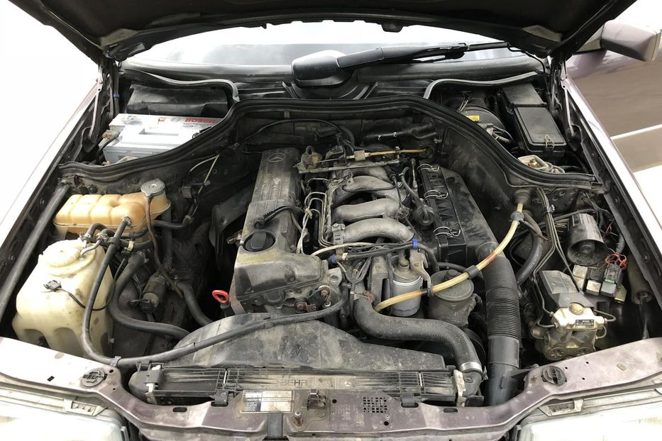 Продам Mercedes-Benz E-Class W124 1991 года в Киеве