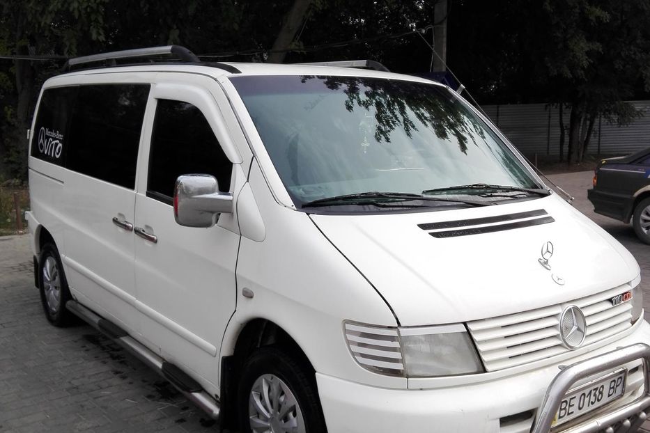 Продам Mercedes-Benz Vito пасс. 2003 года в Херсоне