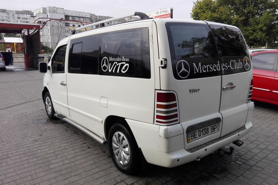 Продам Mercedes-Benz Vito пасс. 2003 года в Херсоне